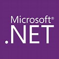 Microsoft .Net SVG Logo