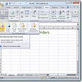 Microsoft Access and Excel Spreadsheet