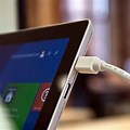 Microsoft Surface Pro Mini DisplayPort