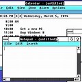 Microsoft Windows 2.1