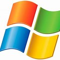 Microsoft Windows Symbol From 1 to 12