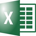 Microsoft Word Excel Logo