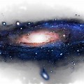 Milky Way Clip Art Transparent Background