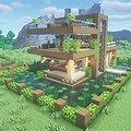 Minecraft Large House Bedrock
