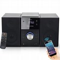 Mini Stereo System with CD Player