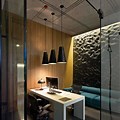 Minimalist Workspace Interior Design