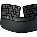 Mircrosoft Sculpt Comfort Desktop Keyboard