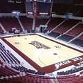Mississippi State University Basketball Court