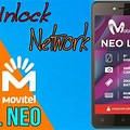 Mobicel Neo Network Unlock Code