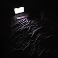 Mobile Light in Dark Room