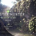 Monster Hunter World Title Screen