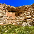 Montezuma Castle National Monument Facts