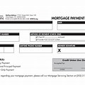 Mortgage Payment Receipt Template