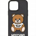 Moschino iPhone 13 Pro Case
