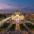 Most Popular Places to Visit in Mexico