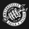 Motorcycle Logo Design Ideas