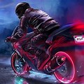 Motorcycle Profile Pictures 3D