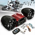 Motorcycle Remote Stereo Control