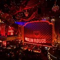 Moulin Rouge Set Design