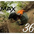 Mountain Climbing with 360 Max GoPro