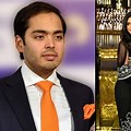 Mukesh Ambani Younger Son