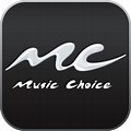Music Choice Mobile App Logo
