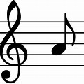 Music Note Wikipedia