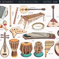 Musical Instruments around the World
