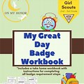 My Great Day Badge