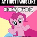 My Little Pony Pinkie Pie Funny