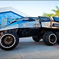 NASA Rover Speed Tank