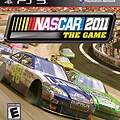 NASCAR 2011 the Game Logo