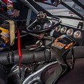 NASCAR Cockpit Right Side