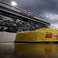 NASCAR Oval Rain Package