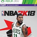 NBA 2K18 On Xbox 360