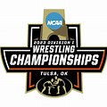 NCAA Wrestling Championship Logo