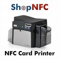 NFC Name Card Printer