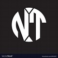 NT Logo Design PNG