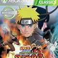 Naruto Game Pic. Xbox