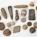 Native American Artifacts Stone Tools