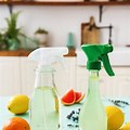 Natural Cleaning Products for Home