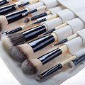 Natural Hair Makeup Brushes