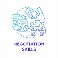 Negotiation Skills Icon