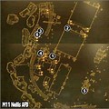 Nellis AFB Fallout 3 Map