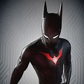 New 52 Batman Beyond Suit