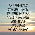 New Beginning Relationship Quotes