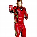 New Marval Iron Man Suit