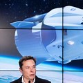 New Race for Space Elon Musk