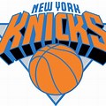 New York Knicks NBA Logo