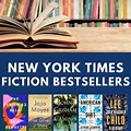 New York Times Best Books of the Year